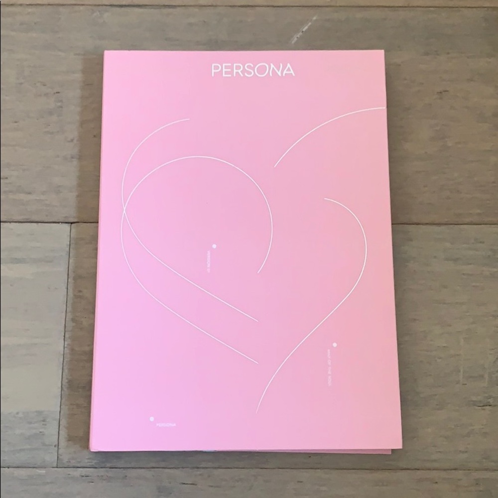 Map of The Soul Persona version 01